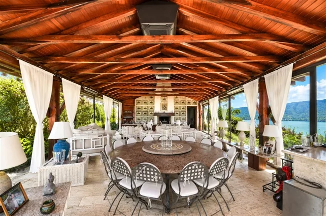 11.5 Zimmer Villa in Cassina d'Agno – photo 8 sur 20
