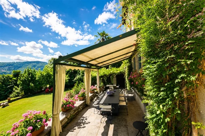 11.5 Zimmer Villa in Cassina d'Agno – photo 7 sur 20