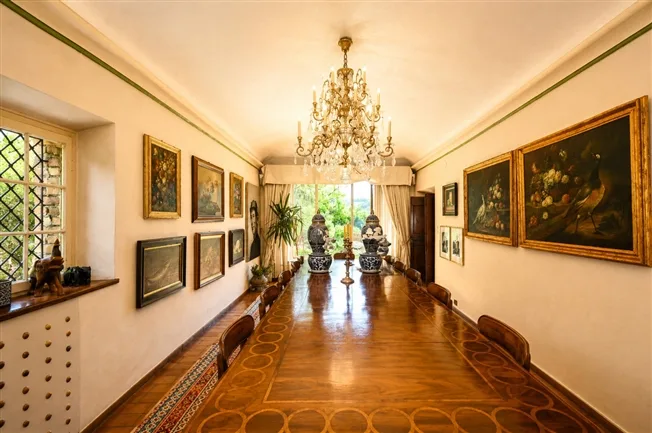 11.5 Zimmer Villa in Cassina d'Agno – photo 14 sur 20