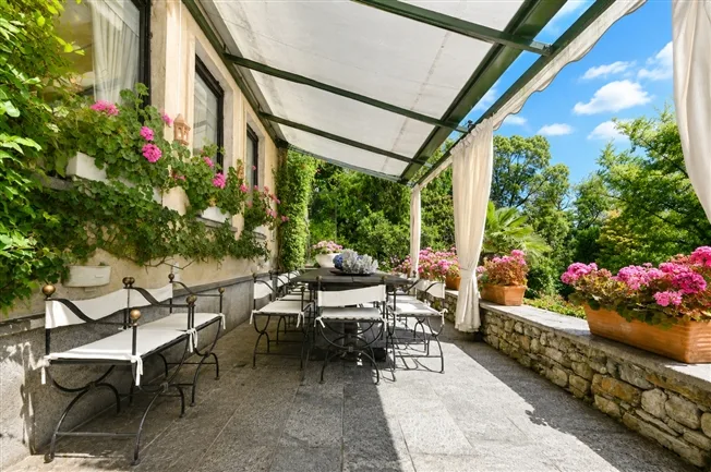 11.5 Zimmer Villa in Cassina d'Agno – photo 6 sur 20
