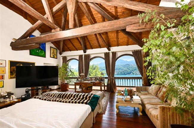 11.5 Zimmer Villa in Cassina d'Agno – photo 19 sur 20