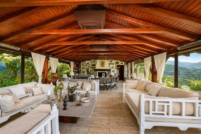 11.5 Zimmer Villa in Cassina d'Agno – photo 9 sur 20