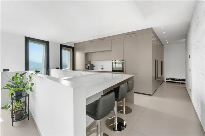 4.5 Zimmer Wohnung in Vernate – Foto 20 von 25