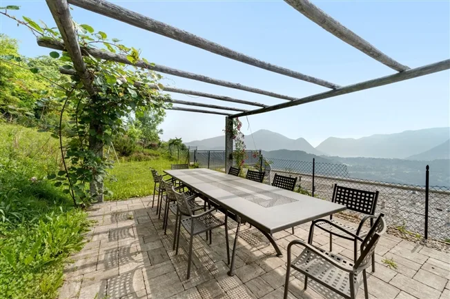 4.5 Zimmer Wohnung in Vernate – Foto 17 von 25