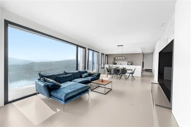 4.5 Zimmer Wohnung in Vernate – Foto 19 von 25