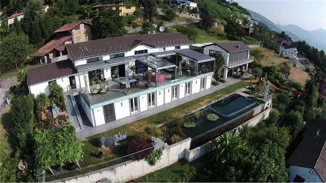 11 Zimmer Einfamilienhaus in Vernate – photo 5 sur 13