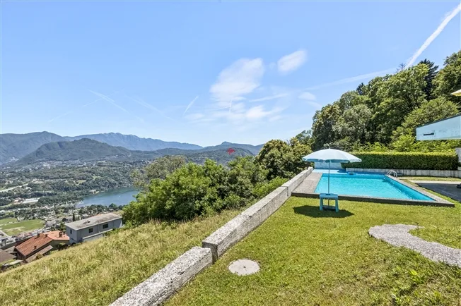 6.5 Zimmer Reihenfamilienhaus in Cimo – Foto 13 von 15