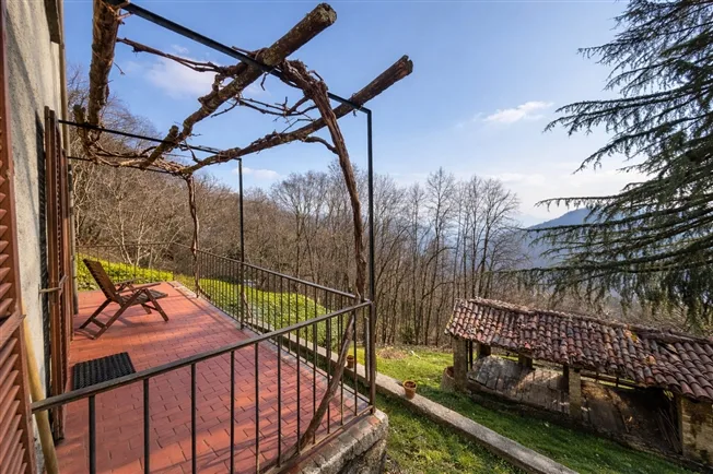 4 Zimmer Einfamilienhaus in Aranno – photo 6 sur 10