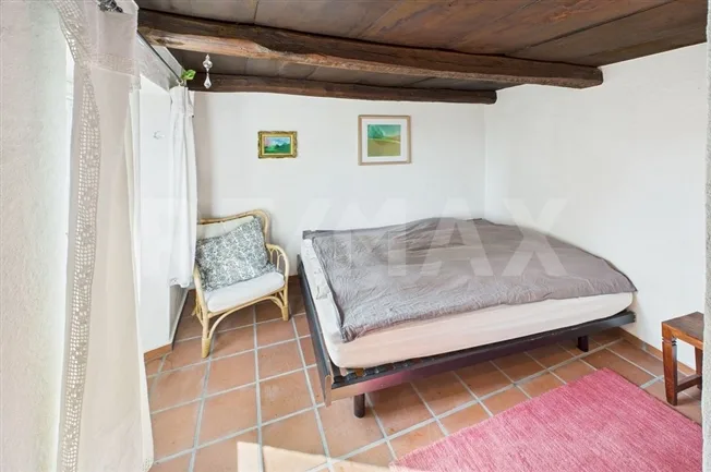 4.5 Zimmer Einfamilienhaus in Aranno – Foto 12 von 13