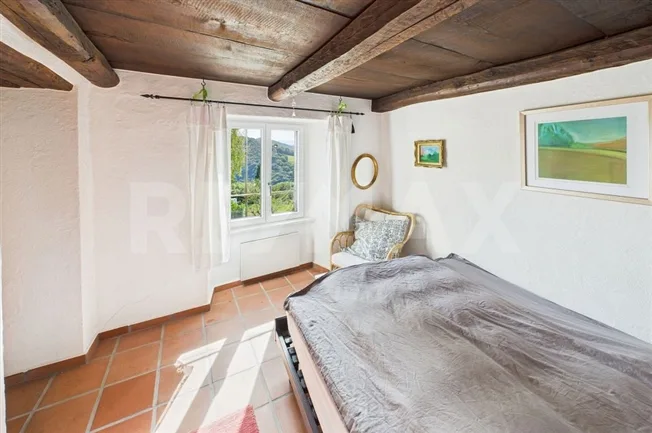 4.5 Zimmer Einfamilienhaus in Aranno – Foto 13 von 13