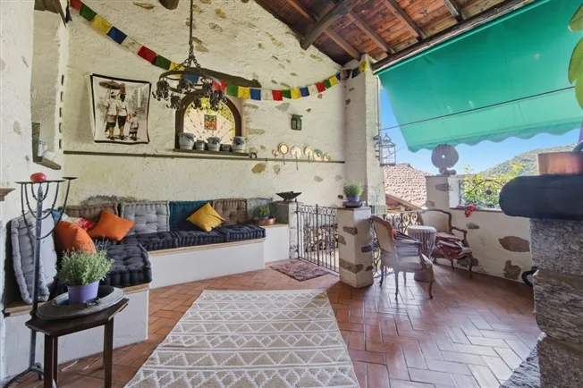 7 Zimmer Einfamilienhaus in Aranno – Foto 4 von 16