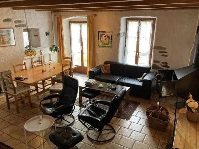4.5 Zimmer Einfamilienhaus in Molinazzo di Monteggio – foto 6 di 13