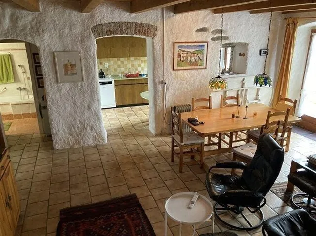 4.5 Zimmer Einfamilienhaus in Molinazzo di Monteggio – foto 7 di 13