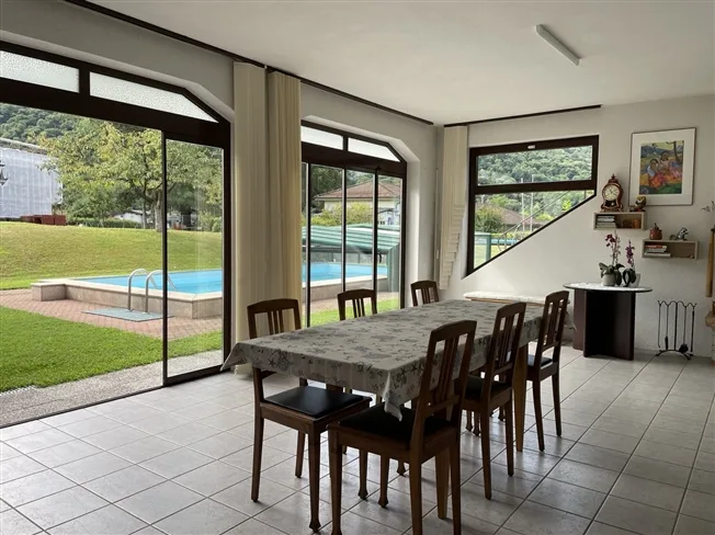 9 Zimmer Einfamilienhaus in Molinazzo di Monteggio – Foto 12 von 14
