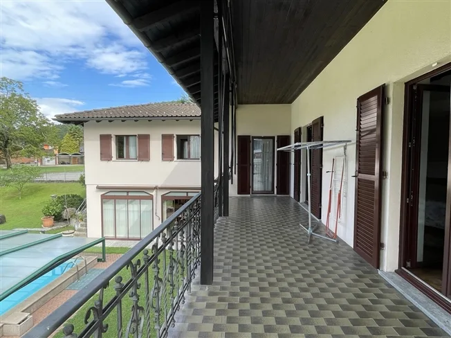 9 Zimmer Einfamilienhaus in Molinazzo di Monteggio – Foto 11 von 14
