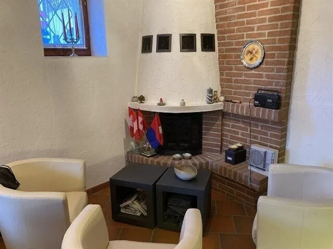 4.5 Zimmer Einfamilienhaus in Molinazzo di Monteggio – foto 8 di 13