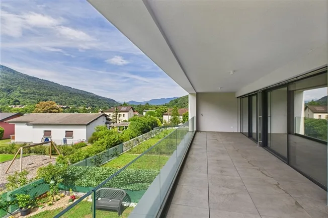 2.5 Zimmer Wohnung in Monteggio – Foto 3 von 13
