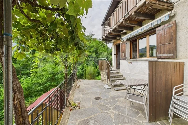 3.5 Zimmer Einfamilienhaus in Monteggio – foto 13 di 13