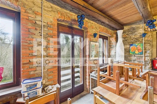 1 Zimmer Wohnung in Monteggio – photo 9 sur 13