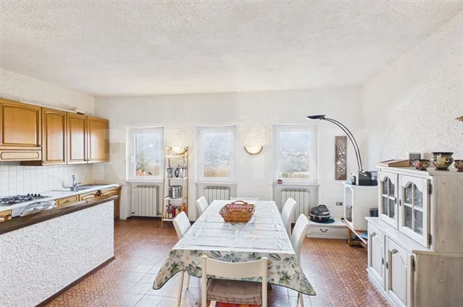6 Zimmer möbl. Wohnobjekt in Monteggio – photo 6 sur 13