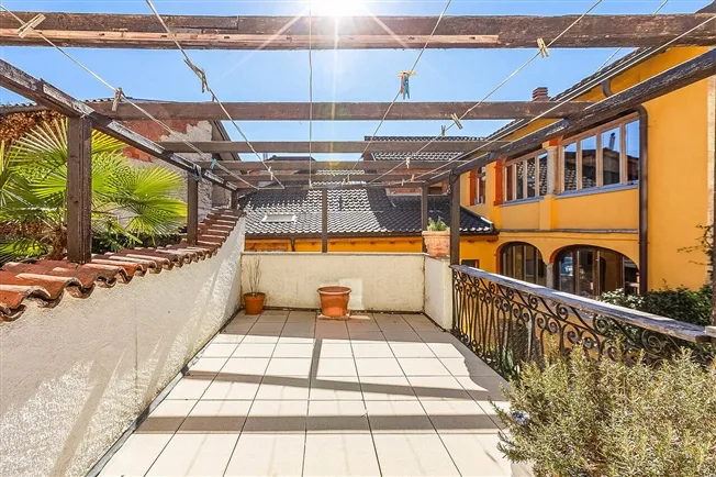 Grande casa di nucleo ad Astano – foto 13 di 13
