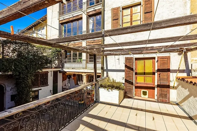 Grande casa di nucleo ad Astano – foto 12 di 13