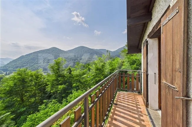 3.5 Zimmer Einfamilienhaus in Monteggio – foto 7 di 13