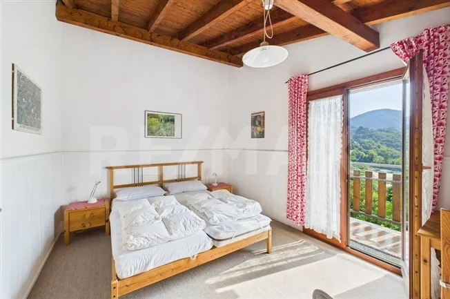 3.5 Zimmer Einfamilienhaus in Monteggio – foto 6 di 13