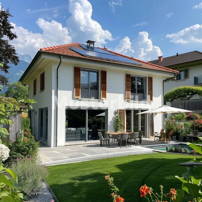 7.5 Zimmer Einfamilienhaus, 7000 Chur