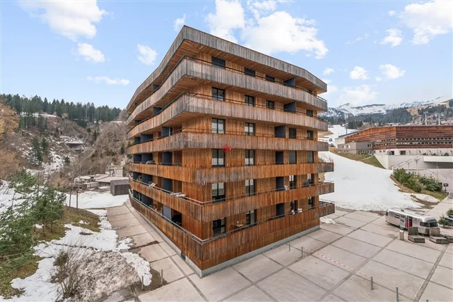 2.5 Zimmer Wohnung, 7017 Flims Dorf