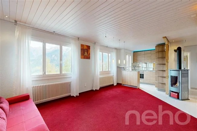 5.5 Zimmer Einfamilienhaus in Laax GR – photo 3 sur 12
