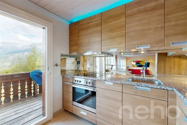 5.5 Zimmer Einfamilienhaus, 7031 Laax GR