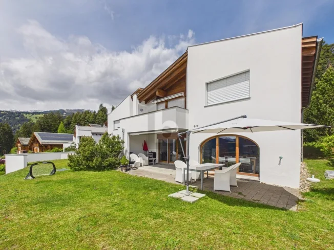 4.5 Zimmer Etagenwohnung, 7031 Laax GR