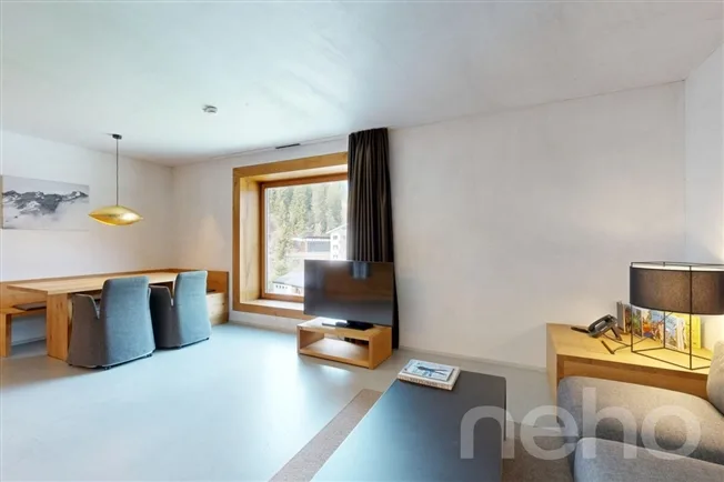 3.5 Zimmer Wohnung in Laax GR – Foto 4 von 9