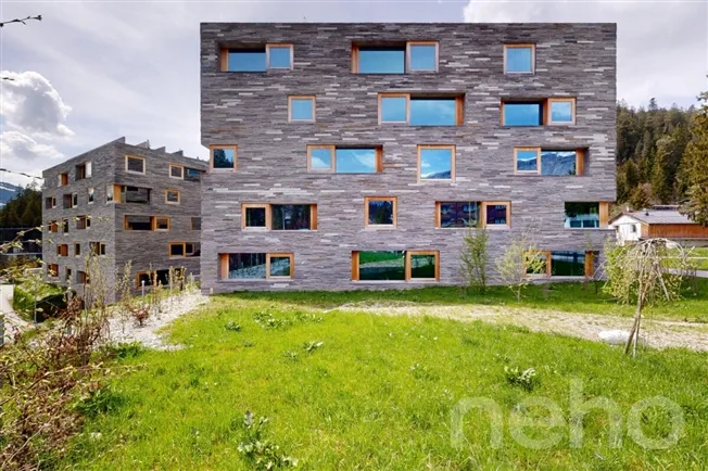 3.5 Zimmer Wohnung in Laax GR – Foto 8 von 9