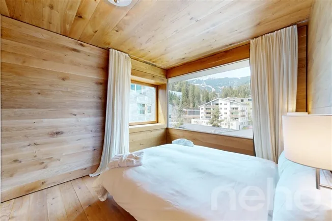 3.5 Zimmer Wohnung in Laax GR – Foto 2 von 9