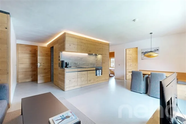 3.5 Zimmer Wohnung in Laax GR – Foto 3 von 9