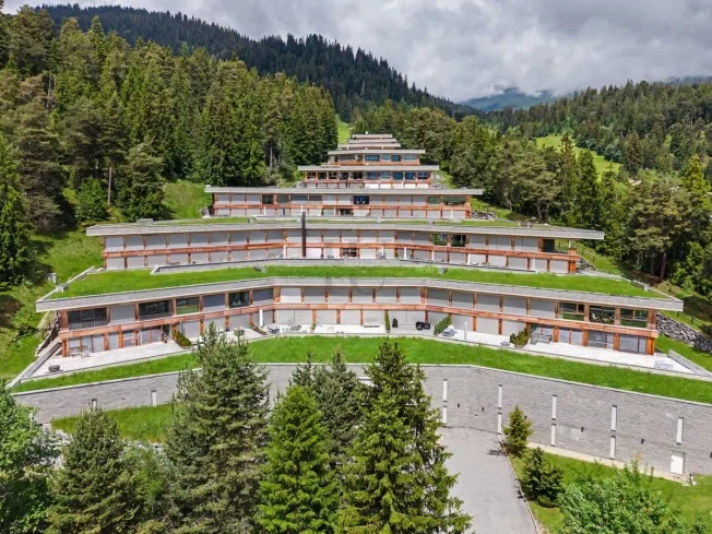 4.5 Zimmer Wohnung, 7032 Laax GR
