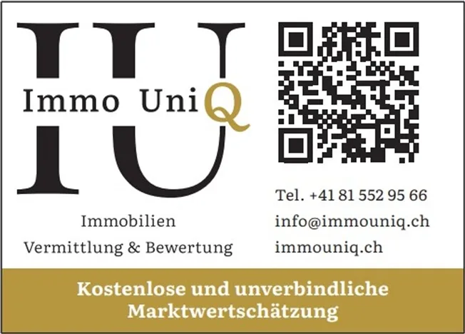 4.5 Zimmer Wohnung, 7032 Laax GR