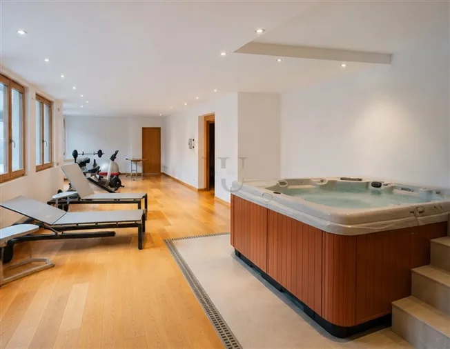 4.5 Zimmer Wohnung, 7032 Laax GR