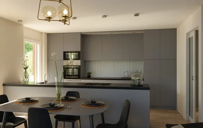 3.5 Zimmer Wohnung in Churwalden – photo 4 of 5