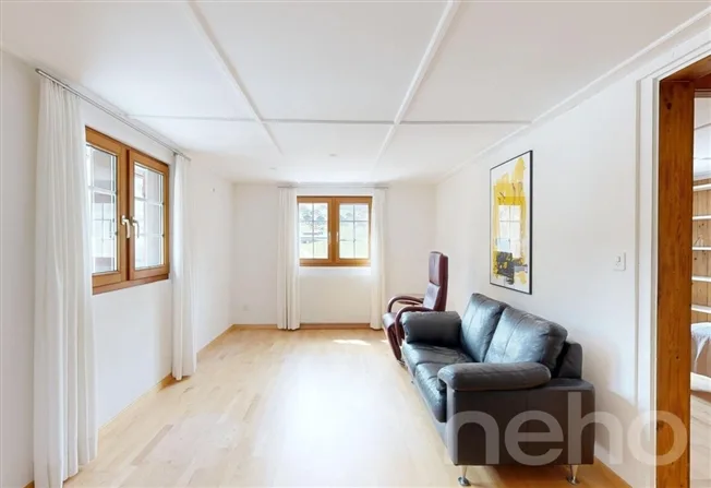 5.5 Zimmer Wohnung in Uors (Lumnezia) – foto 3 di 12