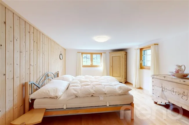 5.5 Zimmer Wohnung in Uors (Lumnezia) – foto 7 di 12
