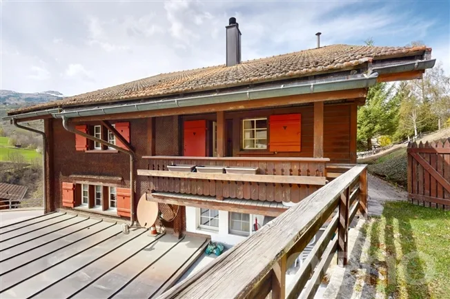 5.5 Zimmer Wohnung in Uors (Lumnezia) – foto 11 di 12