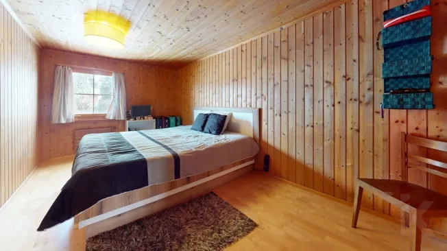 4.5 Zimmer Etagenwohnung in Vals – photo 9 of 16
