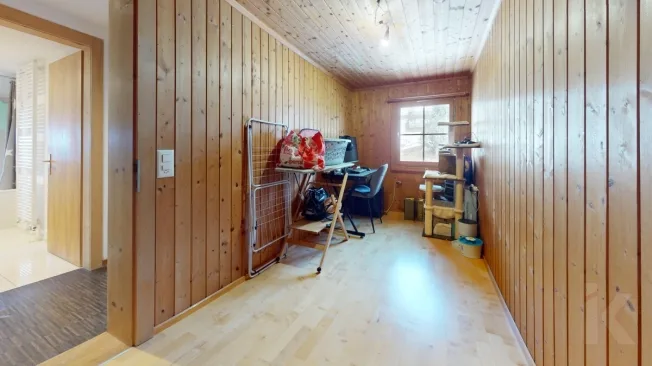4.5 Zimmer Etagenwohnung in Vals – photo 10 of 16