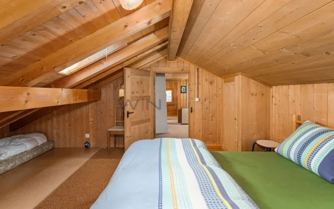 9 Zimmer Einfamilienhaus in Obersaxen Meierhof – Foto 12 von 12