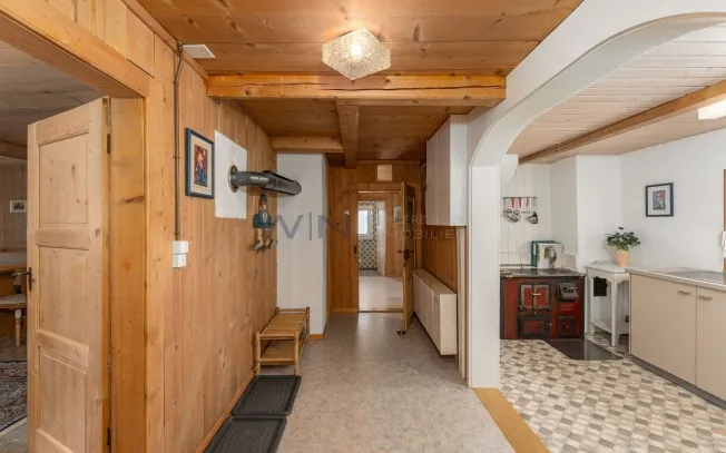 9 Zimmer Einfamilienhaus in Obersaxen Meierhof – Foto 11 von 12