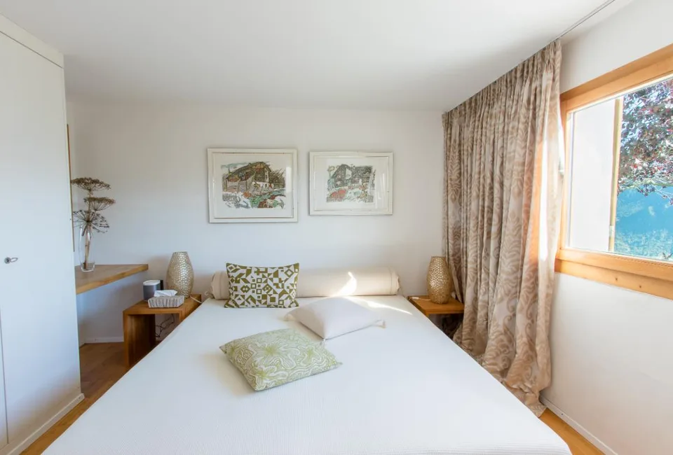 4.5 Zimmer Doppeleinfamilienhaus in Falera – Foto 6 von 10