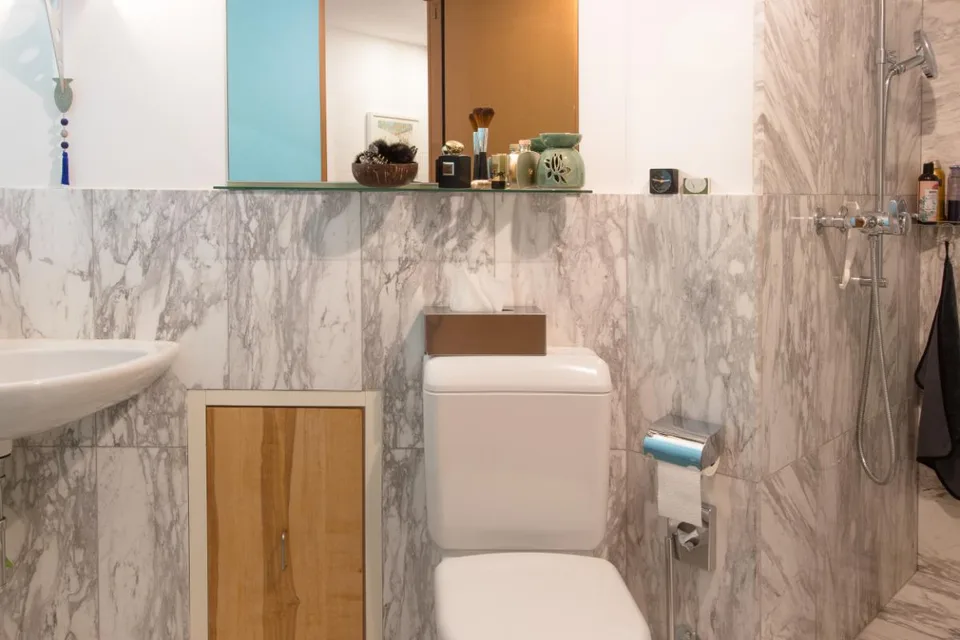 4.5 Zimmer Doppeleinfamilienhaus in Falera – Foto 8 von 10